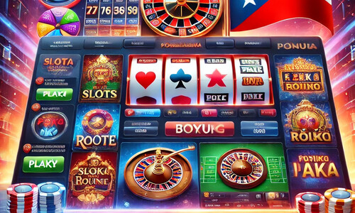 Online Casino Zábava a Šance na Výhru