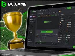 BC Game – Ведучий Крипто Казино для Любителів Азарту
