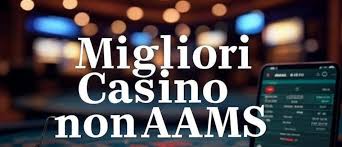 Guida ai Casino Non AAMS con Deposito Minimo