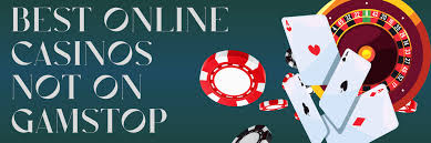Top Online Casinos Not on GamStop A Comprehensive Guide